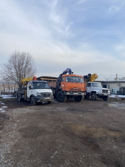 Манипулятор вездеход