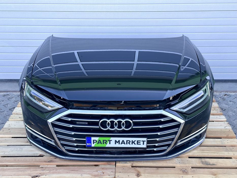 Челен удар AUDI A8 D5 Предница AUDI A8 D5