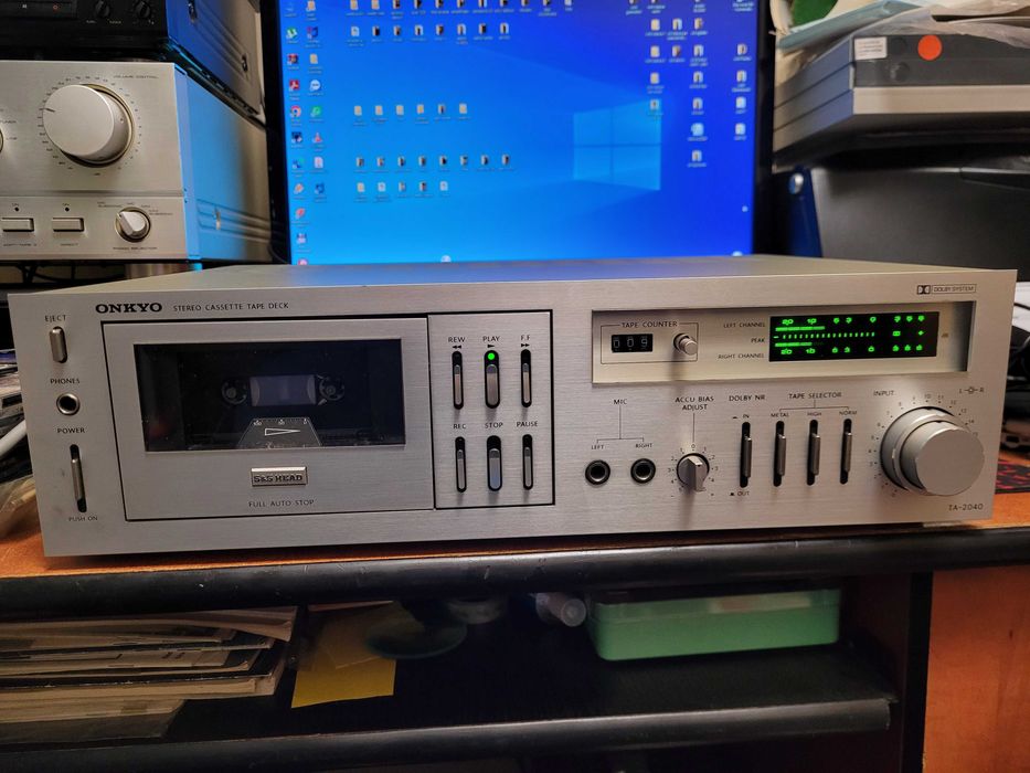 Onkyo TA-2040 made in Japan