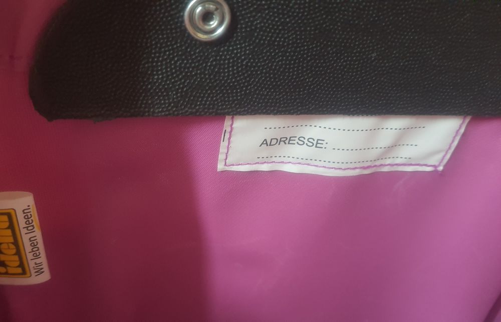 Тролей, Детска раница на колелца - тролей