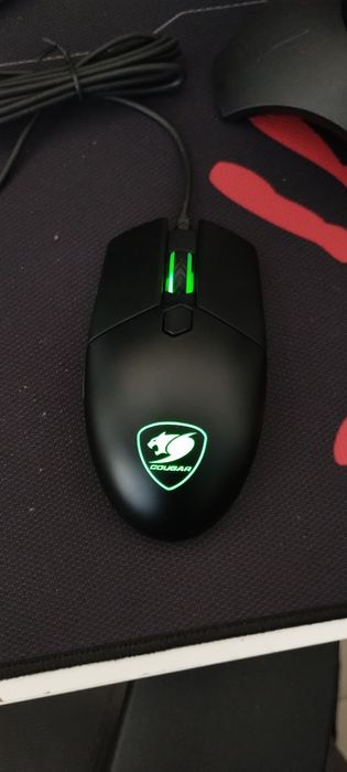 Нова гейминг мишка Cougar Deathfire EX