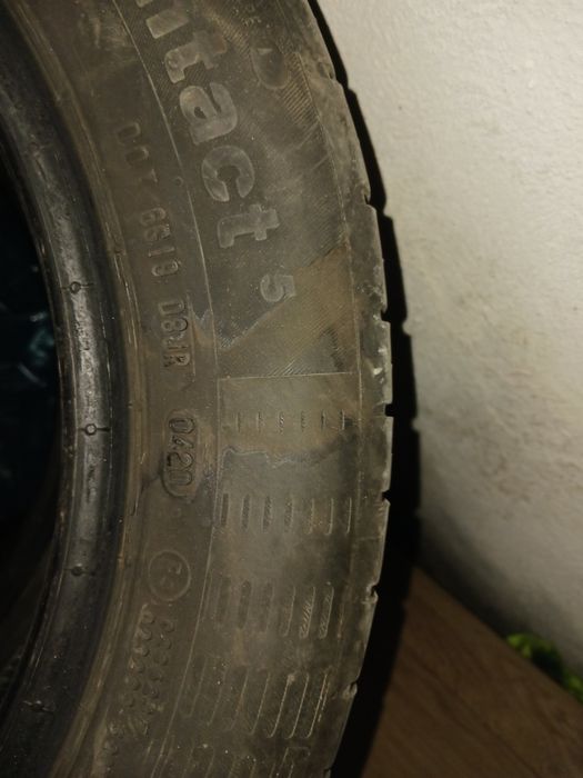 Anvelope vară Continental