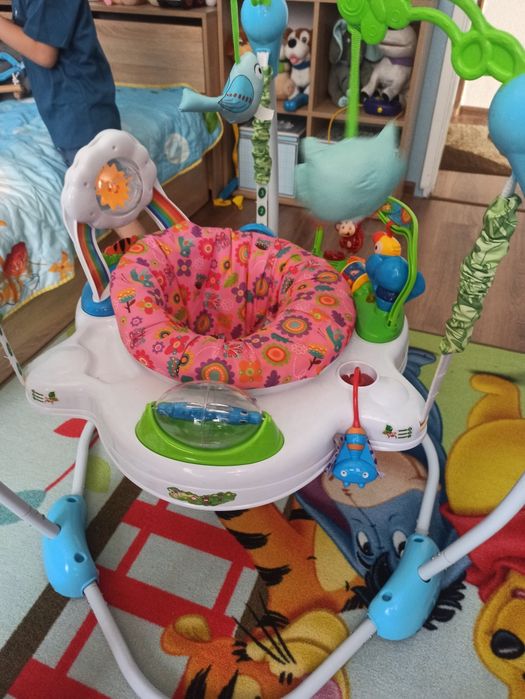 Бънджи за бебе kika boo