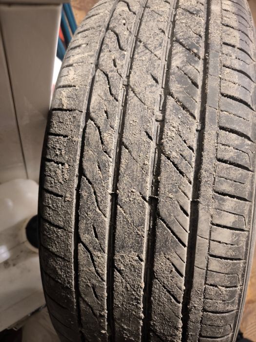 Продам летнюю резину