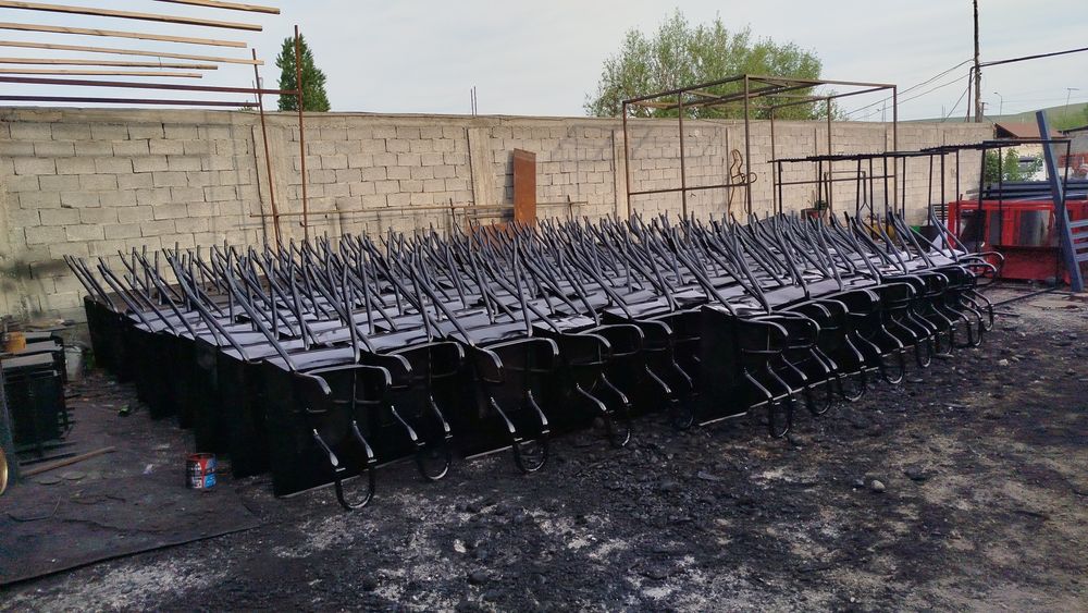 Строительные тачки