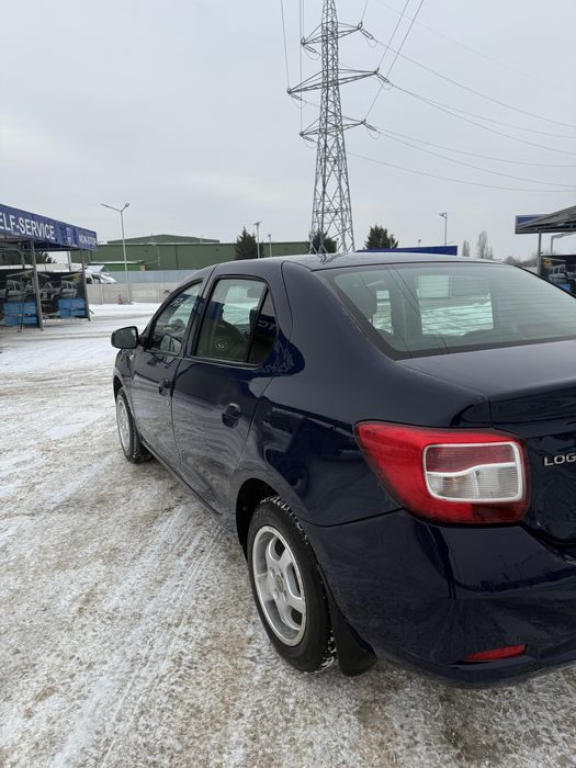 Dacia Logan 1.2 cu Gpl