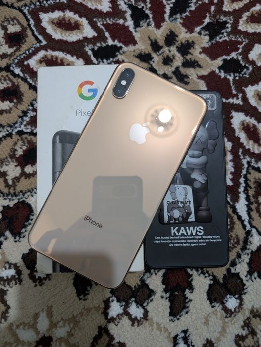 iphone Xs Max KH/A 256 гб
