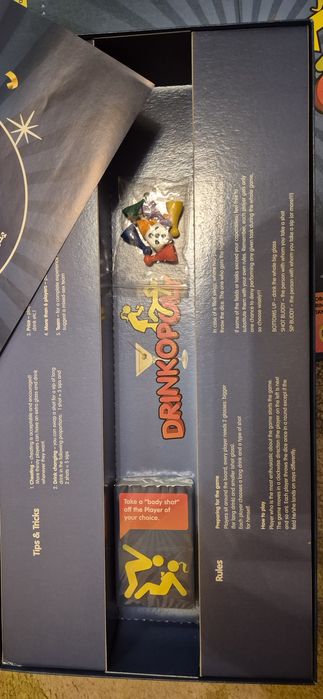 Drinkopoly - забавна игра за възрастни