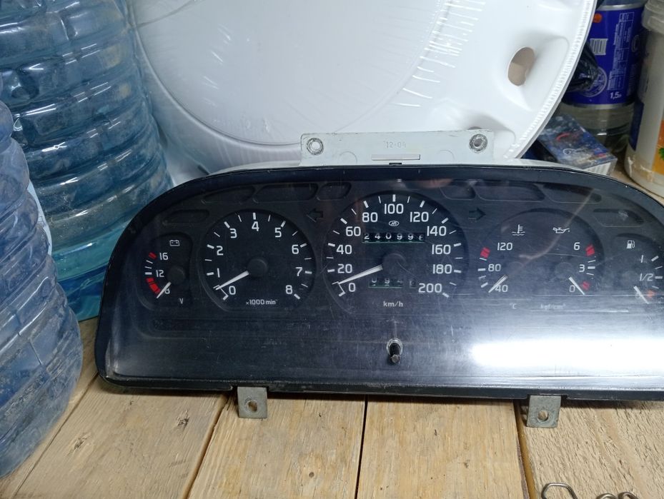 Зап.части газель