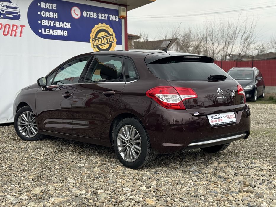 CITROËN C4 2011 — imagine 2