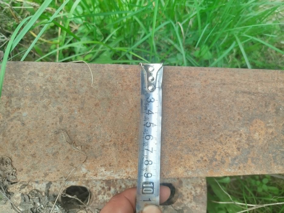 Темир рельс  сотилди