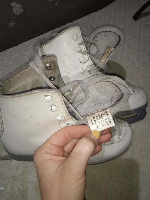 Коньки. Размер 34-35