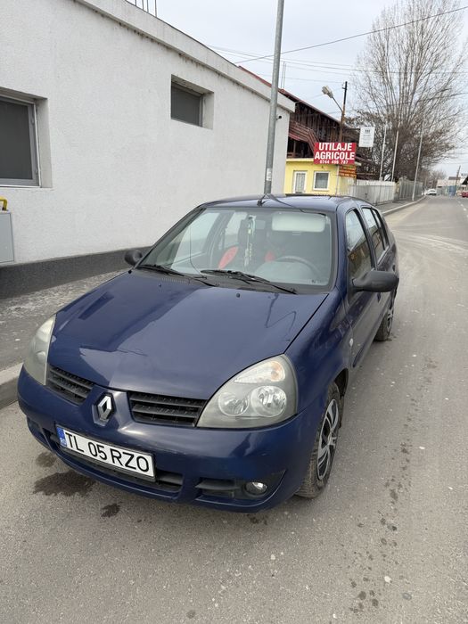 Renault symbol 1.5 diesel - consum mic - km putini