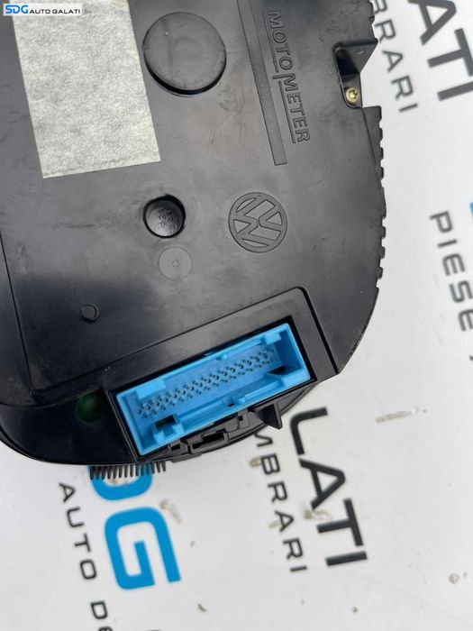 Ceas Ceasuri Cluster Instrumente Bord Volkswagen Golf 4 1.9 TDI 1998 - 2006 Cod 1J0920802E 0263618032 [B2962]
