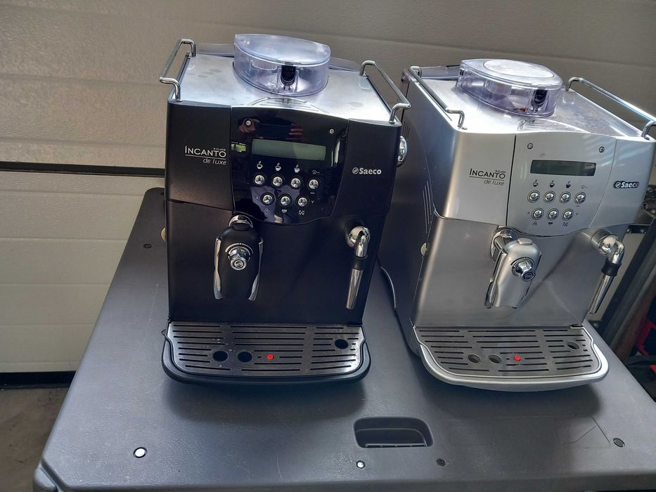 Saeco Incanto S class de luxe