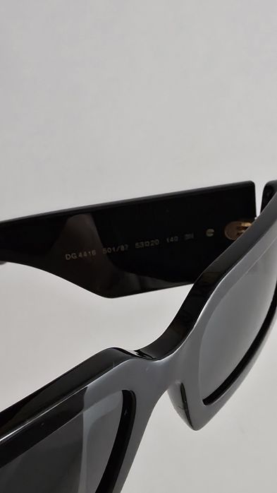 Dolce & Gabbana DG4416 501/87 - оригинални, чисто нови слънчеви очила