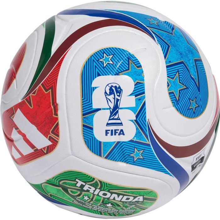 Minge fotbal Adidas FIFA World Cup 2026 Trionda League Box - originala