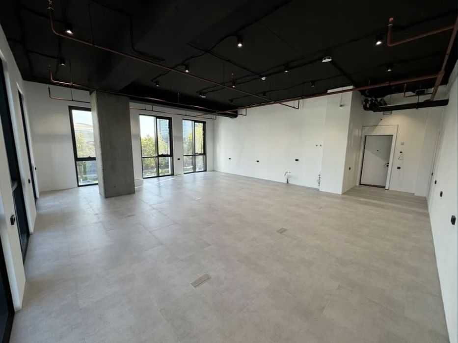 Аренда офиса на Ташкент Сити. Бульвар. 170 м²