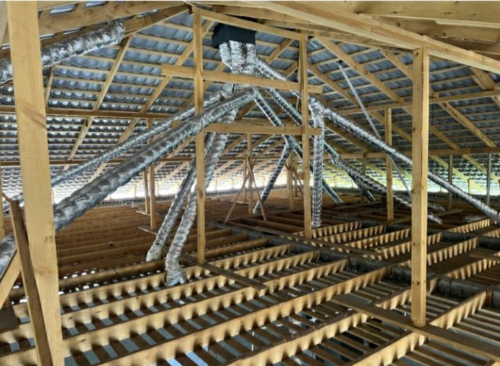 Ауа алмасу жүйесі