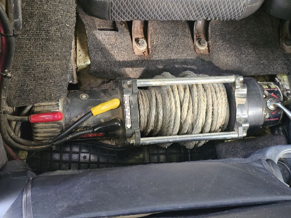 Suzuki Samurai 1.8is