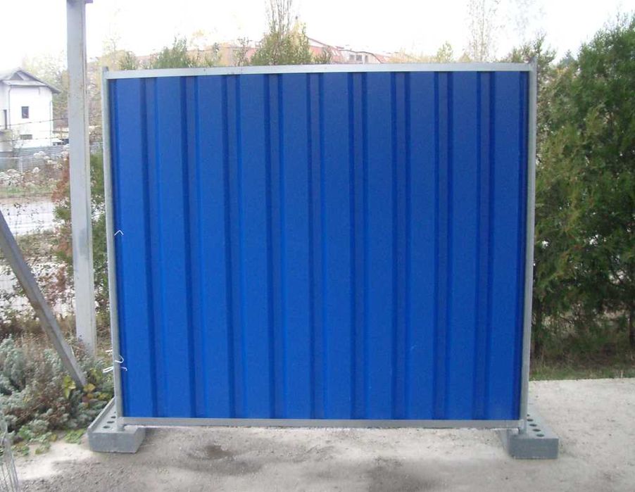 Мобилни огради - наем и продажба