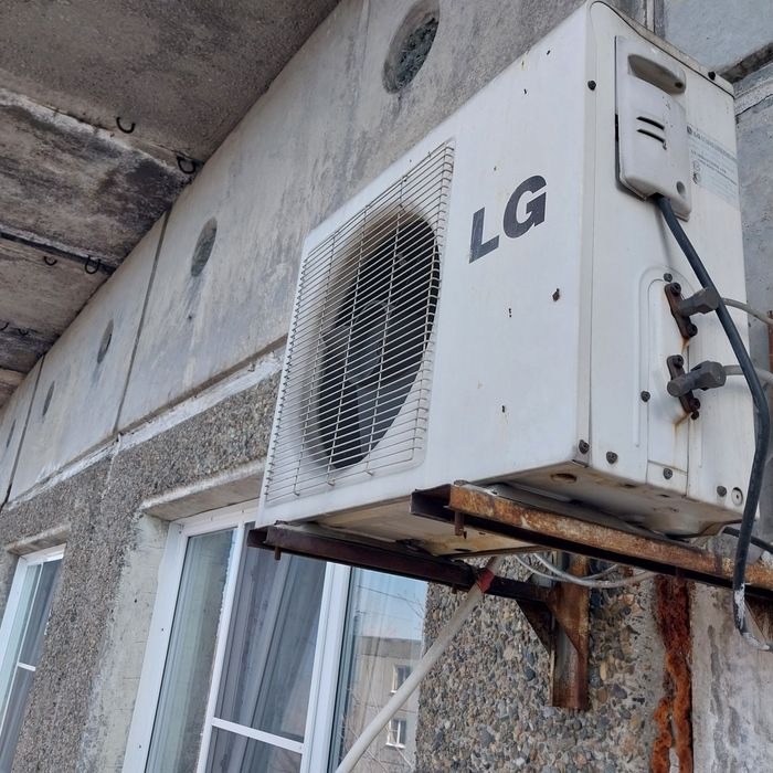 Продам кондиционер LG