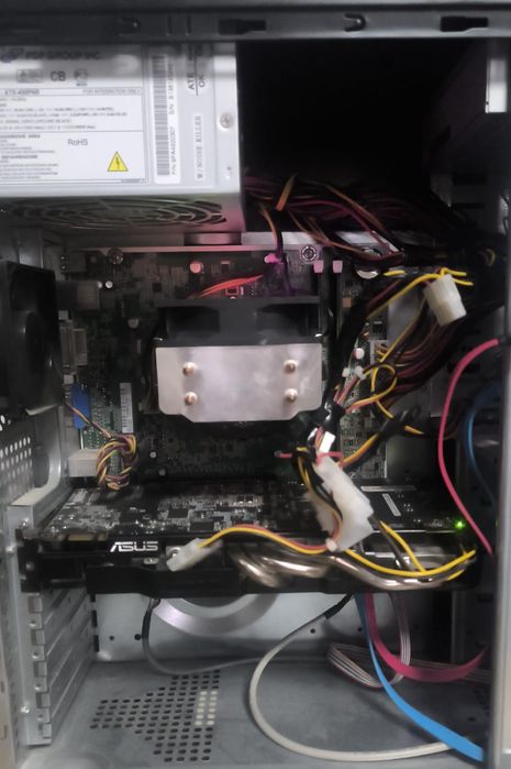 Компьютер игровой