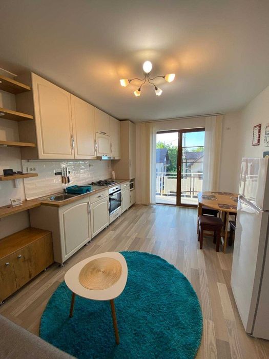 Apartament 2 camere + Loc de parcare