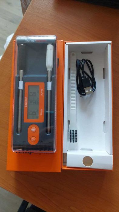 Tempspike tp960-gb-1 Безжичен термометър за месо с 2 сонди