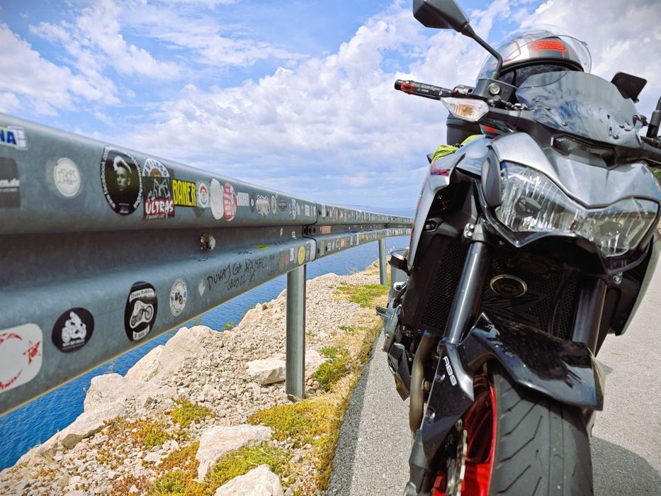Kawasaki  Z900  2019  ABS