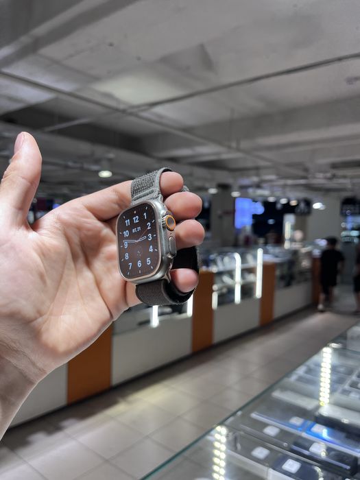 Apple watch ultra 1