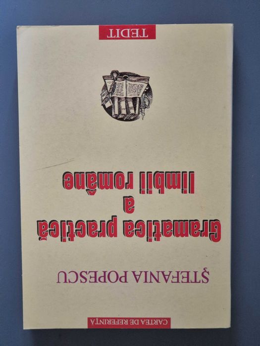 Ocazie ! Limba romana pentru examen bacalaureat si admitere facultate
