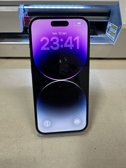 Iphone 14 pro / 128 gb / 100% baterie / garantie