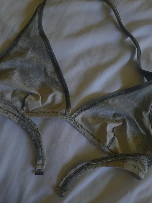 Prada Vintage Bikini Set – Made in Italy – Rare Archive Piece