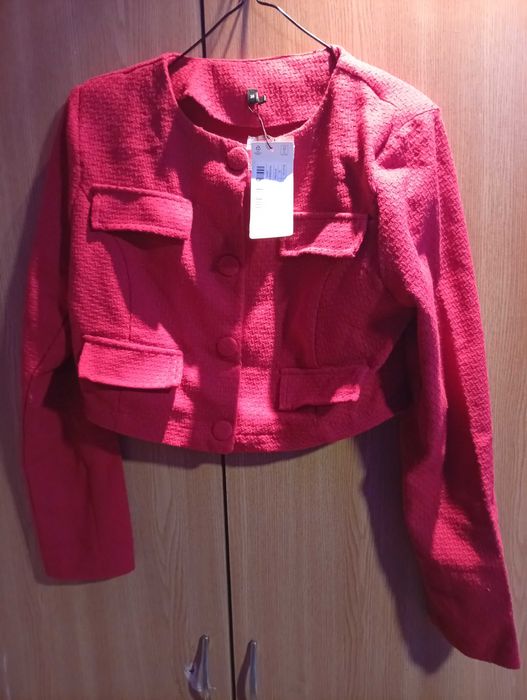 Jachetă de sezon rece