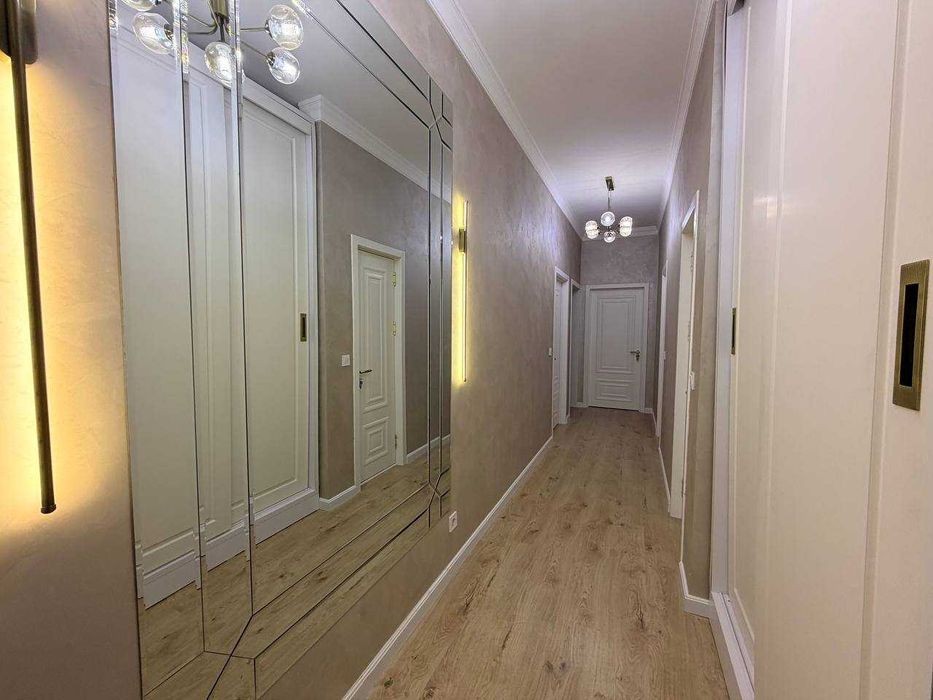 ЖК Manzara 2 комнатная 51м2 Готовая с ремонтом 2/15/16