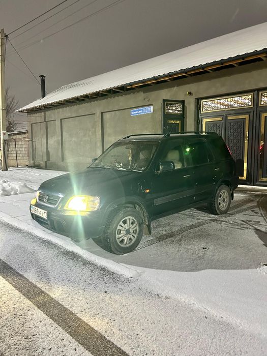 Honda crv 1995 жыл