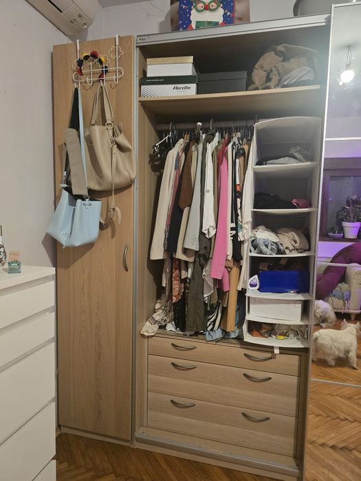 Vând Dressing Ikea - stare impecabila