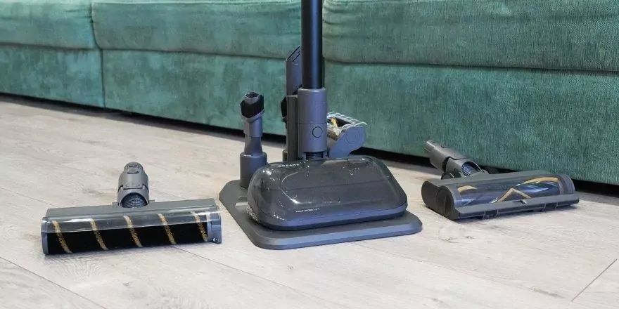 Беспроводной пылесос  Dreame Vacuum Cleaner R10 / R20 Aqua