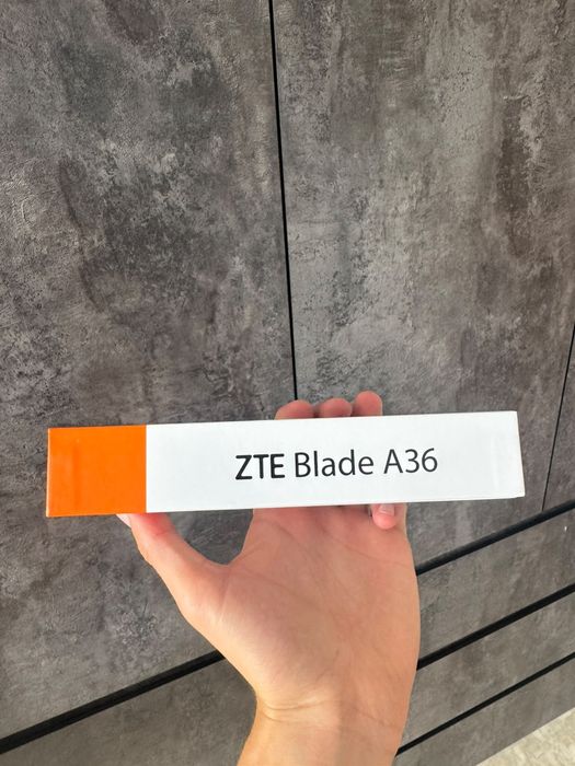 Zte blade a36 новый!!!