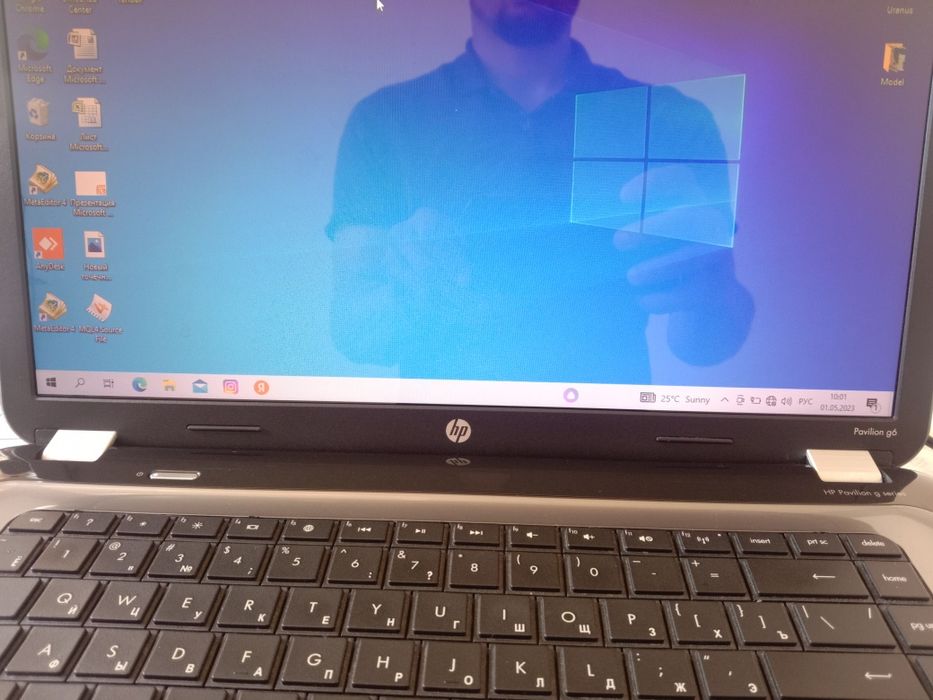 Garantiyasi bor ishlashiga kafolat