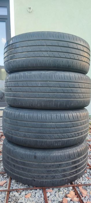 Гуми с джанти за VW 16"