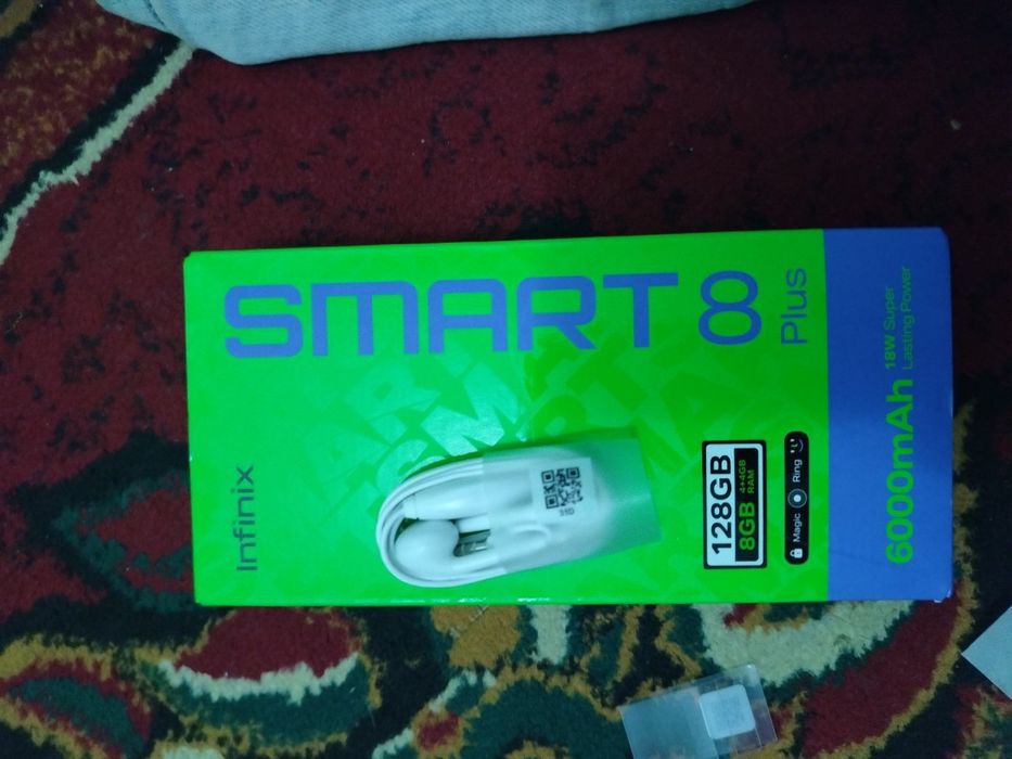 Infinix Smart 8 Plus