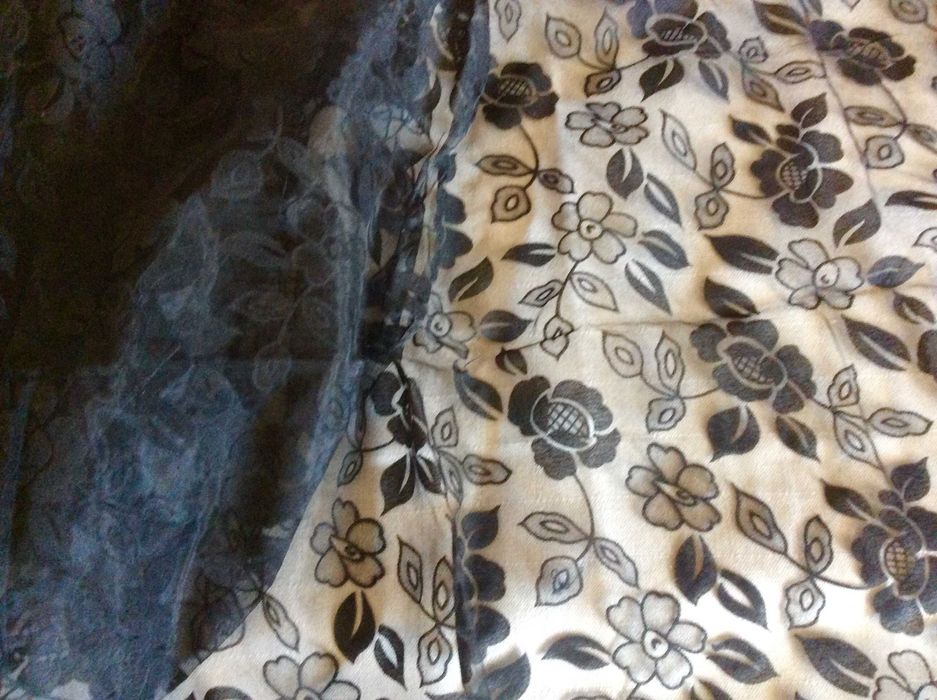 фин плат - черен