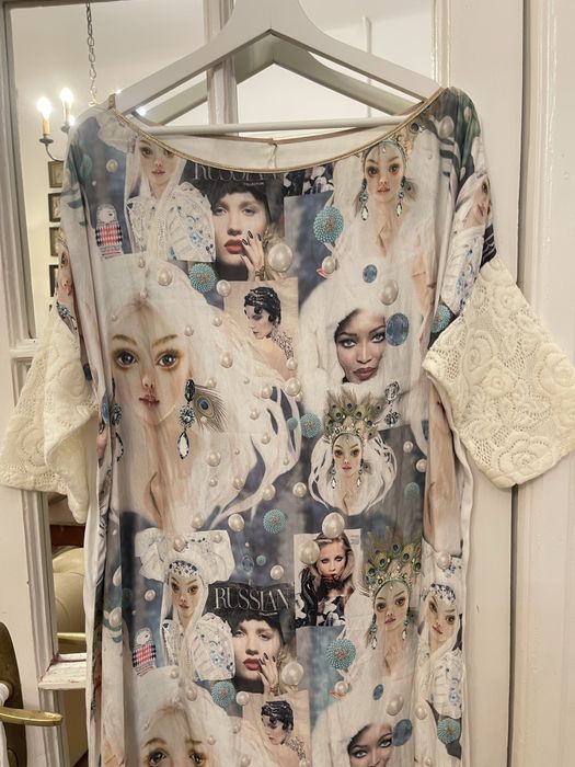 Rochie superba L