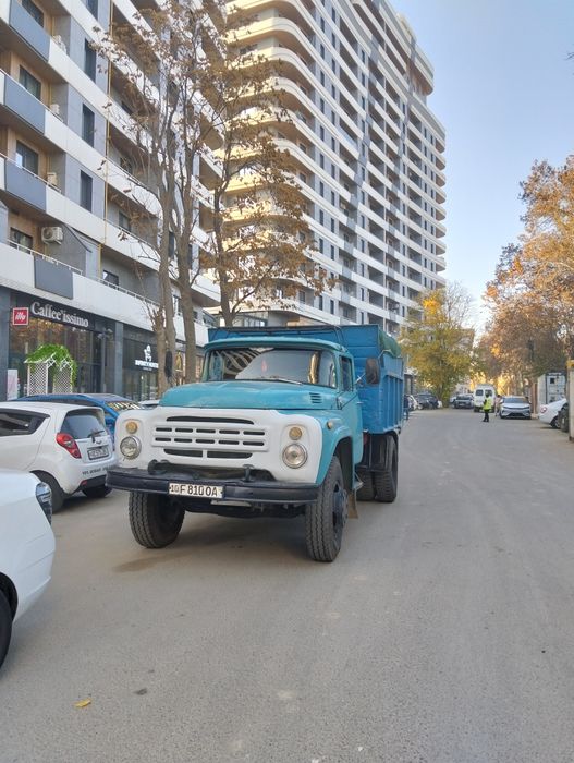 Зил самасвал сотилади