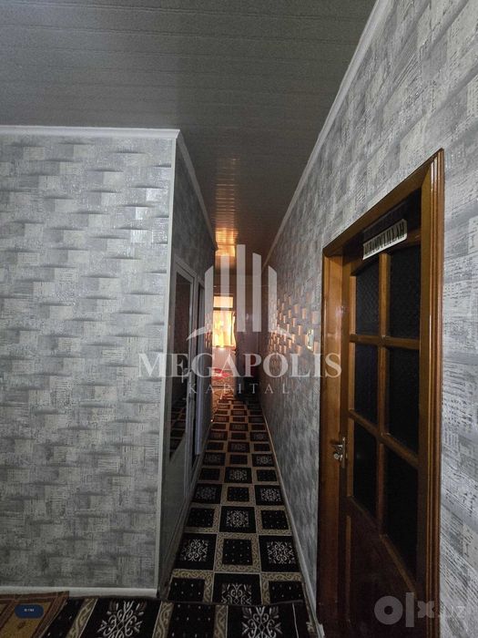 5-mikrorayon A. Somiyda 3 xonalik tayyor kvartira sotiladi  №1193