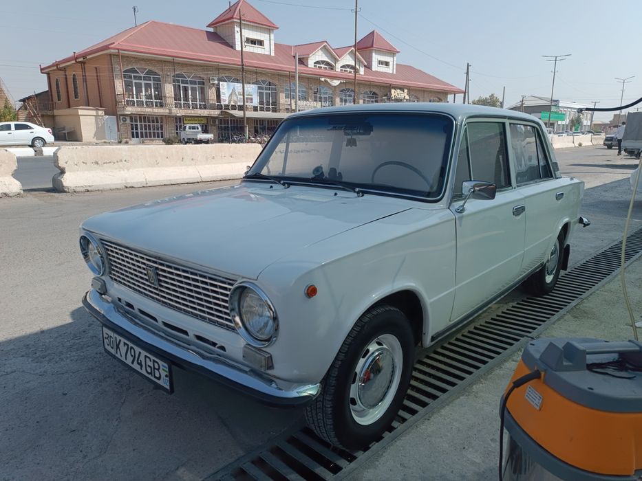 vaz 011 yili 1984