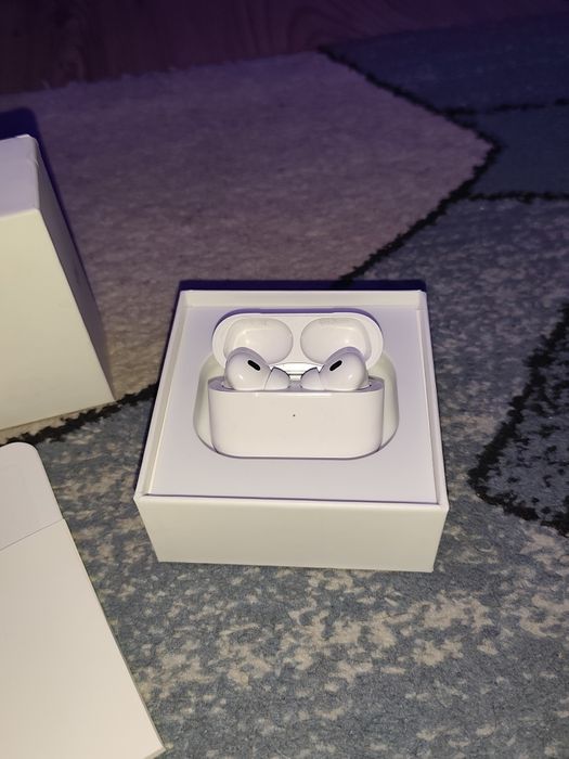 AirPods Pro 2  (2-ра генерация)