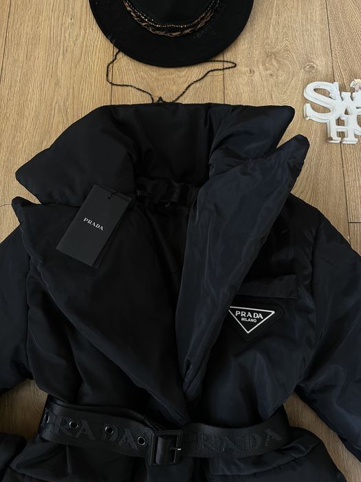 Разкошно зимно яке Prda